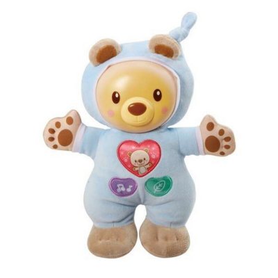 Soft toy with sounds Cuco Vtech