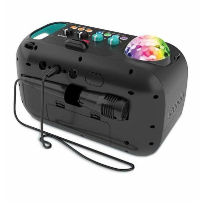 Vtech Høyttaler med Karaokemikrofon Super Sound Svart Plast