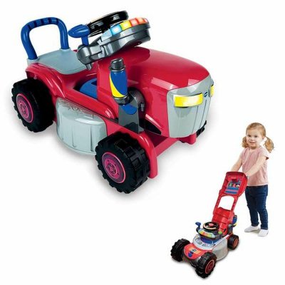 Vtech Trehjulssykkel Plast