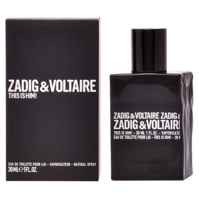 Zadig & Voltaire Herre parfyme Zadig & Voltaire EDT