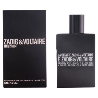 Zadig & Voltaire Herre parfyme Zadig & Voltaire EDT