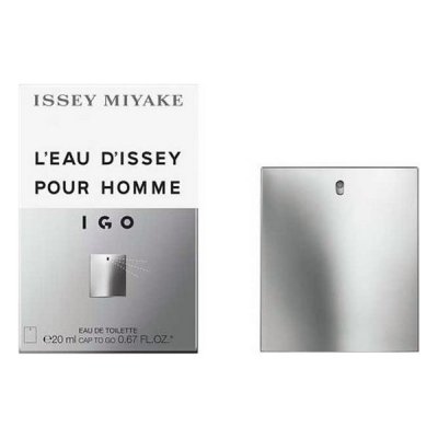 Men's Perfume L'Eau d'Issey pour Homme Issey Miyake 3423478972759 EDT (20 ml) 20 ml