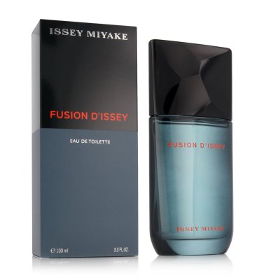 Men's Perfume Issey Miyake Fusion d'Issey 100 ml