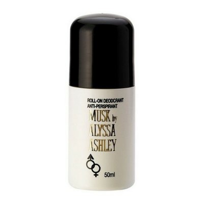Alyssa Ashley Roll-on deodorant ASHMUSF2105000 50 ml
