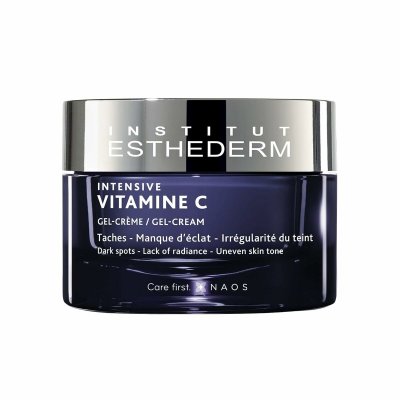 Institut Esthederm Fuktighetsgivende gelkrem 50 ml Kraftig Vitamin C2