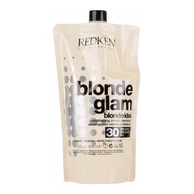 Redken Balsam Redken Blonde Idol 1 L 30 vol 9 %