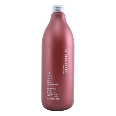 Shampoo for Coloured Hair COLOR LUSTRE brilliant glaze Shu Uemura Color Lustre (980 ml) 980 ml