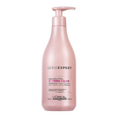 Shampoo Colour Reinforcement L'Oréal Paris Vitamino Color (500 ml)