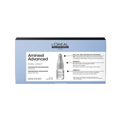L'Oreal Professionnel Paris Ampuller mot Hårtap AMINEXIL ADVANCED