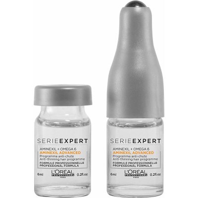 L'Oreal Professionnel Paris Ampuller mot Hårtap AMINEXIL ADVANCED