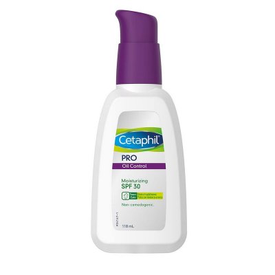 Cetaphil Fuktighetsgivende ansiktskrem Cetaphil Pro Oil Control Spf 30 118 ml