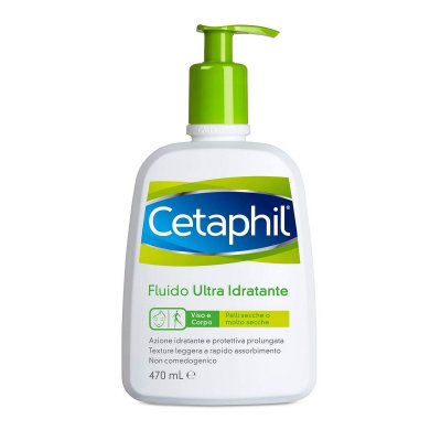 Cetaphil Ultra-fuktighetsgivende Krem Cetaphil Pro Redness Control Spf 30 50 ml Ansiktslotion