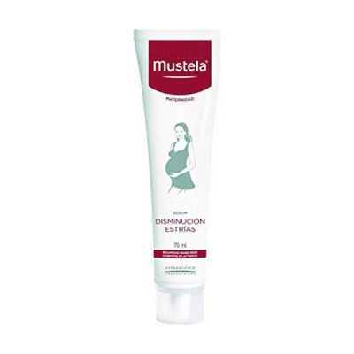 Anti-Stretch Mark Oil Maternité Correction Vergetures Mustela LE3880 (45 ml) 45 ml