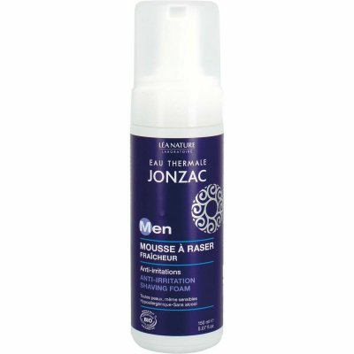 Shaving Foam Anti-Irritation Mousse Eau Thermale Jonzac 1339237 150 ml