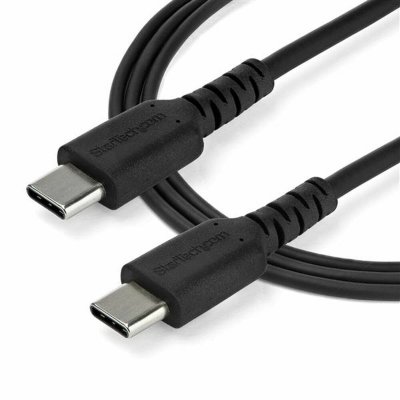 Startech Kabel USB C RUSB2CC1MB Svart