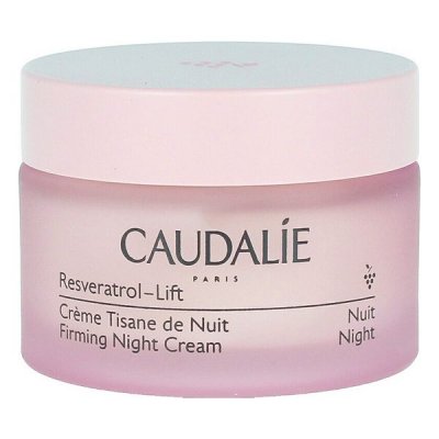 Night Cream Resveratrol Lift Caudalie Firming (50 ml)