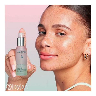 Caudalie Skjønnhetsvann Eau De Beaute 100 ml Fiksativ