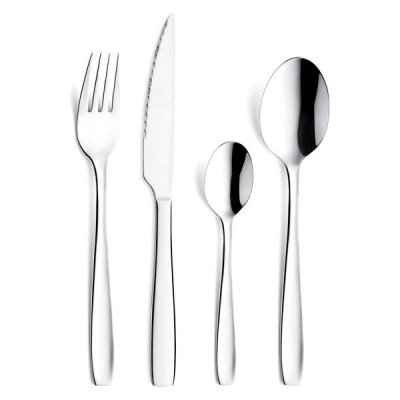 Cutlery set Amefa Hotel Metal Steel Stainless steel 24 Pieces