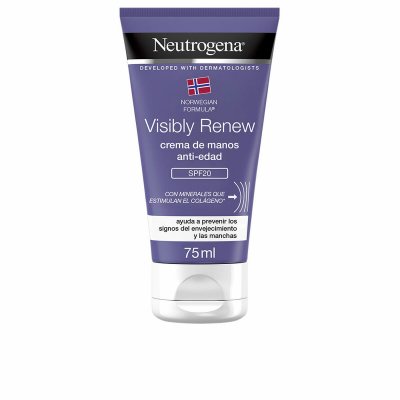 Neutrogena Håndkrem Crema De Manos Visibly Renew 75 ml Cream