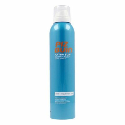 Piz Buin After Sun 200 ml Rød