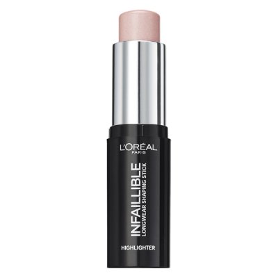 Highlighting Cream Infaillible L'Oreal Make Up 503 Slay in Rose (9 g)