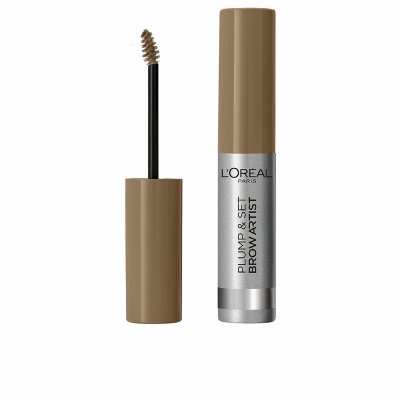 L'Oreal Make Up Mascara Brow Artist Plump & Set Nº 101 Blond (4, 9 ml)