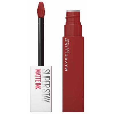 Lipstick Superstay Matte Ink Maybelline 335 Hustler (5 ml)