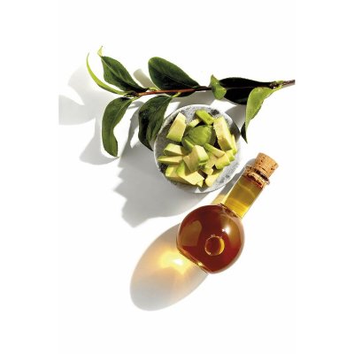 Garnier Permanent hårfarge - krem Nutrisse Nº 6, 41-Sweet Amber (3 enheter)