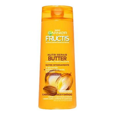 Voedende Shampoo Fructis Nutri Repair Butter Garnier Fructis (360 ml) 360 ml