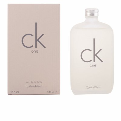 Calvin Klein Unisex parfyme Ck One 3607343811798 EDT
