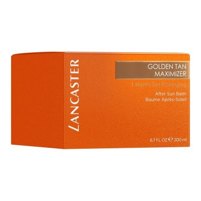 Lancaster After Sun Golden Tan Maximizer 200 ml