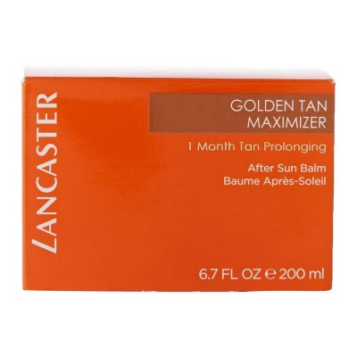 Lancaster After Sun Golden Tan Maximizer 200 ml