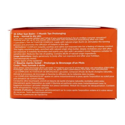 Lancaster After Sun Golden Tan Maximizer 200 ml