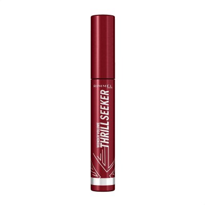Rimmel London Mascara Wonder Volume Thrill Seeker Extreme svart 8 ml Svart