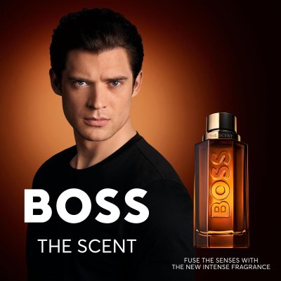 BOSS Herre parfyme THE SCENT 50 ml