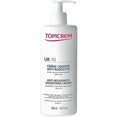Topicrem Anti-rynkekrem Topicrem UR-10 500 ml