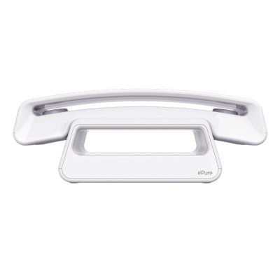 Alcatel Trådløs Telefon ATL1428162 Hvit Plast