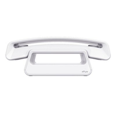 Alcatel Trådløs Telefon ATL1428162 Hvit Plast