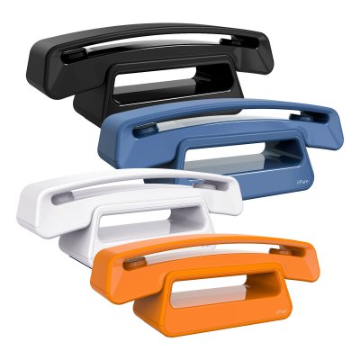 Alcatel Trådløs Telefon ATL1428162 Hvit Plast