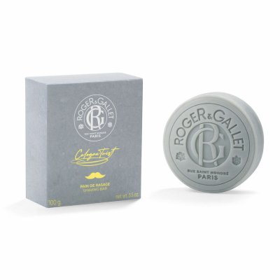 Roger & Gallet Barbersåpe COLOGNE TWIST 100 g