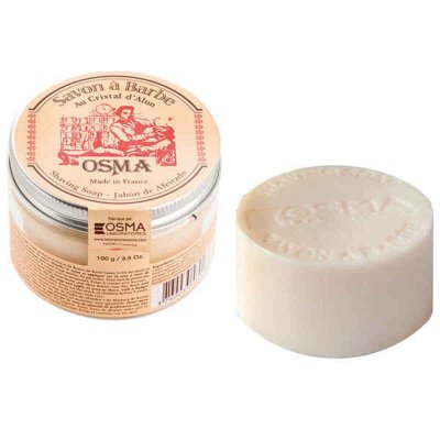 Shaving Soap Eurostil BLOC2 Alum Stone (100 g)