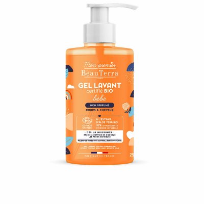 Beauterra Dusjgel Bio Bebé 750 ml