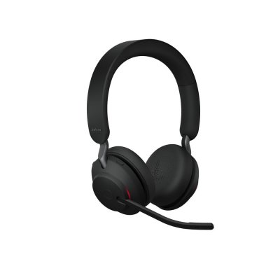 Jabra Hodetelefoner med Mikrofon Jabra 26599-989-889 Svart