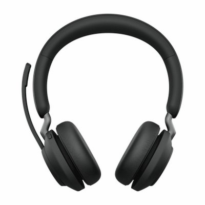 Jabra Hodetelefoner med Mikrofon 26599-989-989 Svart Plast
