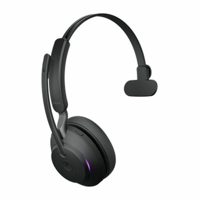 Jabra Hodetelefoner med Mikrofon 26599-899-999 Svart Aluminium