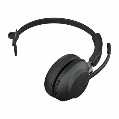 Jabra Hodetelefoner med Mikrofon 26599-899-999 Svart Aluminium