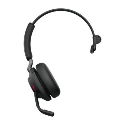 Jabra Hodetelefoner med Mikrofon Jabra 26599-889-999 Svart