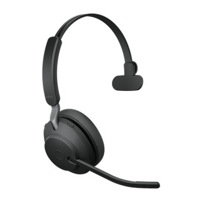 Jabra Hodetelefoner med Mikrofon Jabra 26599-889-999 Svart