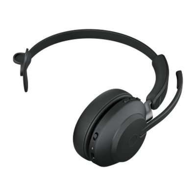 Jabra Hodetelefoner med Mikrofon Jabra 26599-889-999 Svart