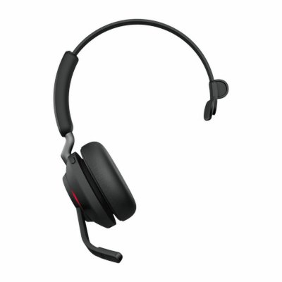 Jabra Hodetelefoner med Mikrofon Jabra 26599-889-989 Svart